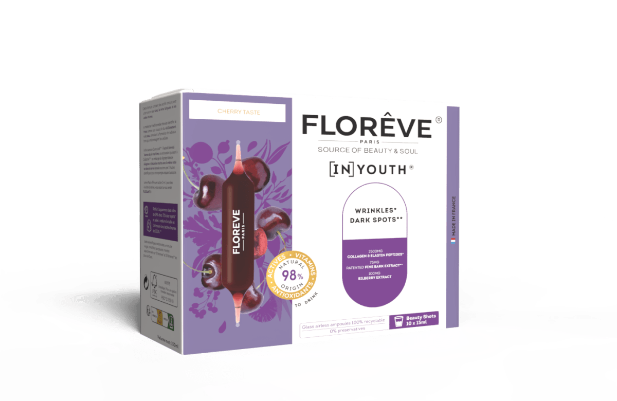 IN YOUTH - Soin Anti-Âge & Anti-Fatigue
