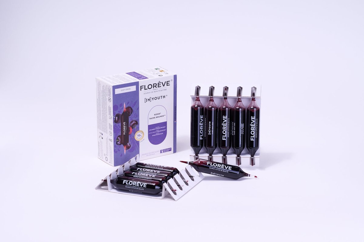IN YOUTH - Soin Anti-Âge & Anti-Fatigue