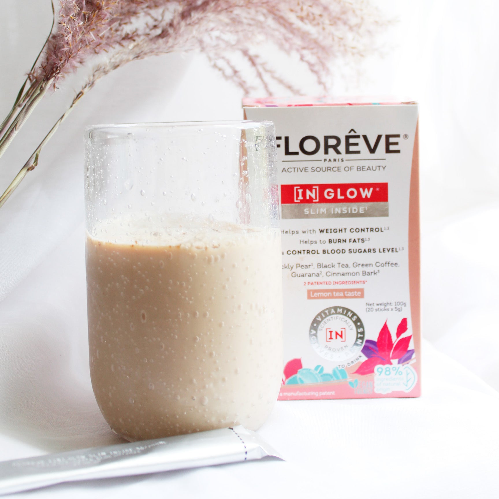 GLOW Sliminside® Bruleur & Elimination des graisses