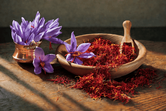 Les 7 bienfaits du safran pour votre santé