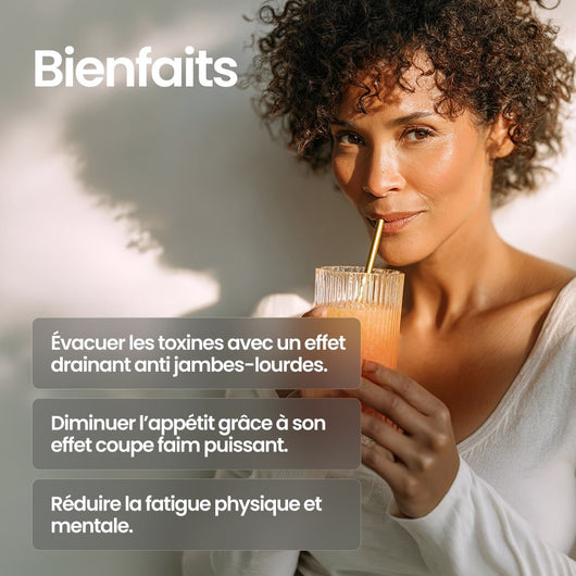 [IN] DETOX Slim Inside® Drainant & Coupe faim