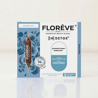 [IN] DETOX CURE ANTI-ACNÉ SHOTS GOÛT MYRTILLE