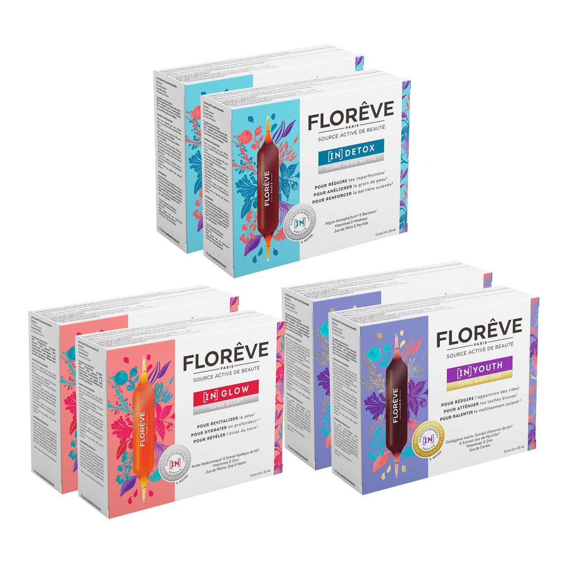 [IN] PROGRAM: DETOX-GLOW-YOUTH