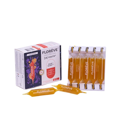[IN] Youth - Cure antichute cheveux