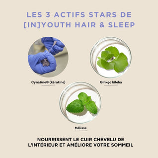 [IN] Youth - Cure antichute cheveux