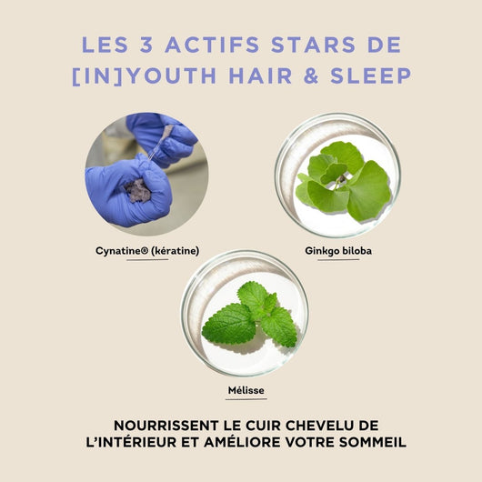 [IN] Youth - Cure antichute cheveux