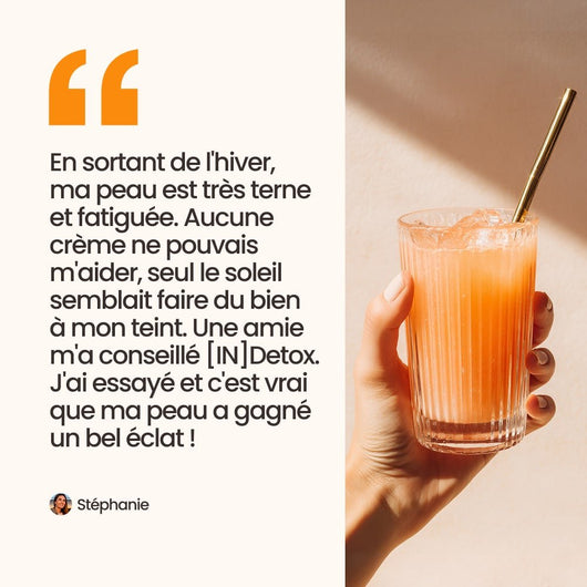 [IN] DETOX Slim Inside® Drainant & Coupe faim