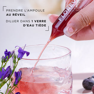 [IN] DETOX CURE ANTI-ACNÉ SHOTS GOÛT MYRTILLE