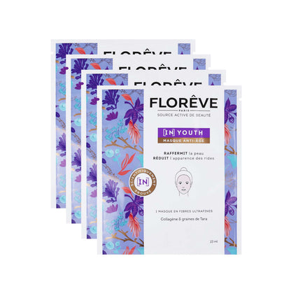 4 [IN] YOUTH Anti-Aging Masks 