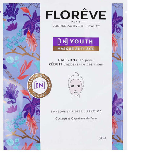 Pack : 4 Masques anti-âge [IN] YOUTH