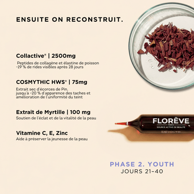 Pack Complet 40 Jours – Détox & Jeunesse