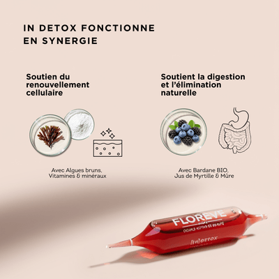 Pack Complet 40 Jours – Détox & Jeunesse