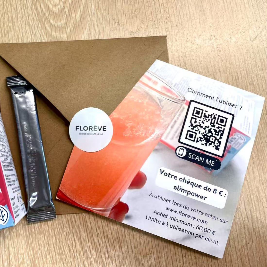 [IN[IN] DETOX Slim Inside® Draining &amp; Appetite Suppressant