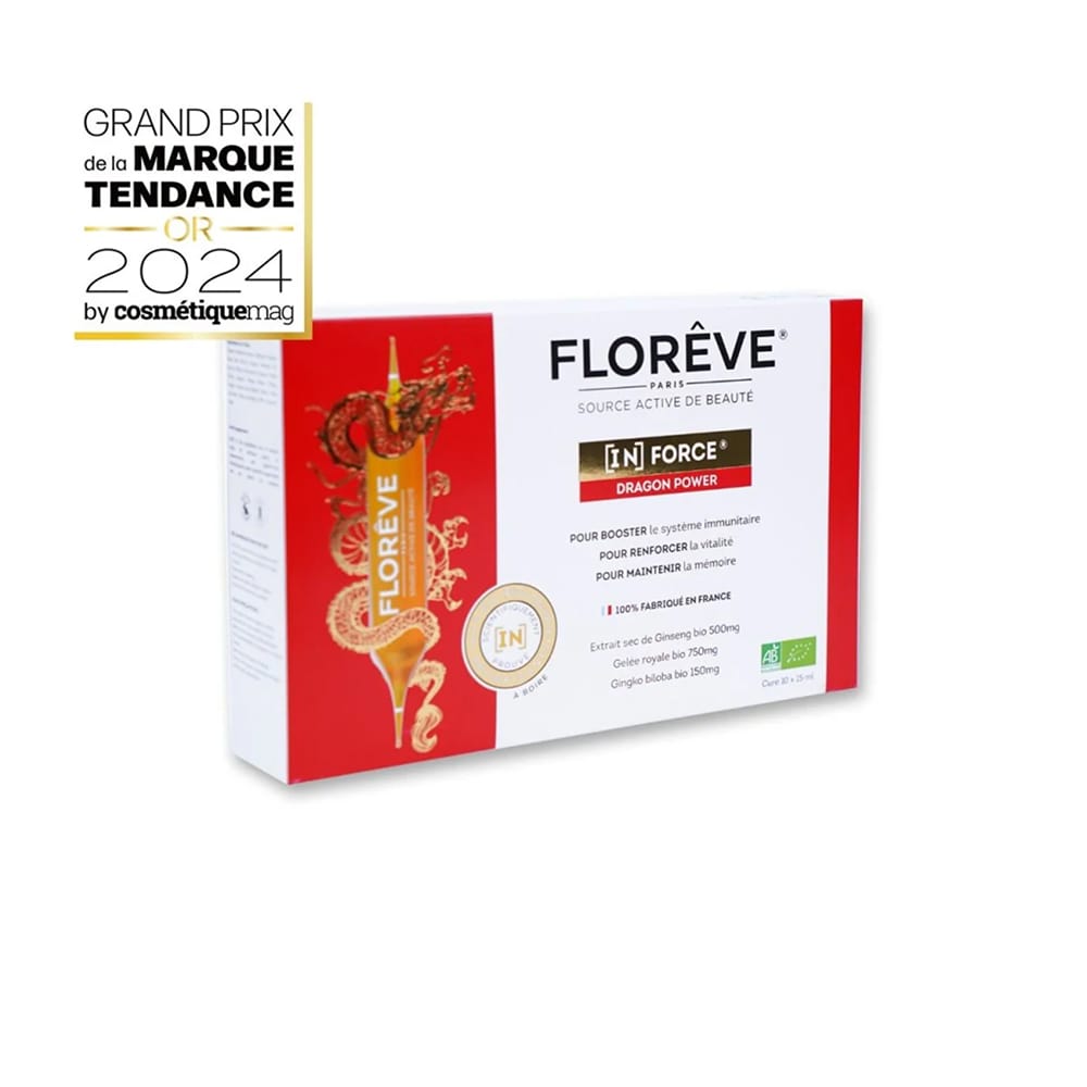 Dragon Power BIO - Booster énergie