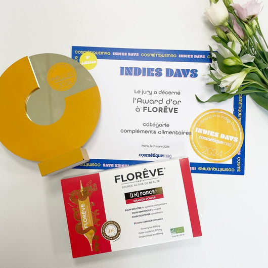 Dragon Power BIO - Booster énergie