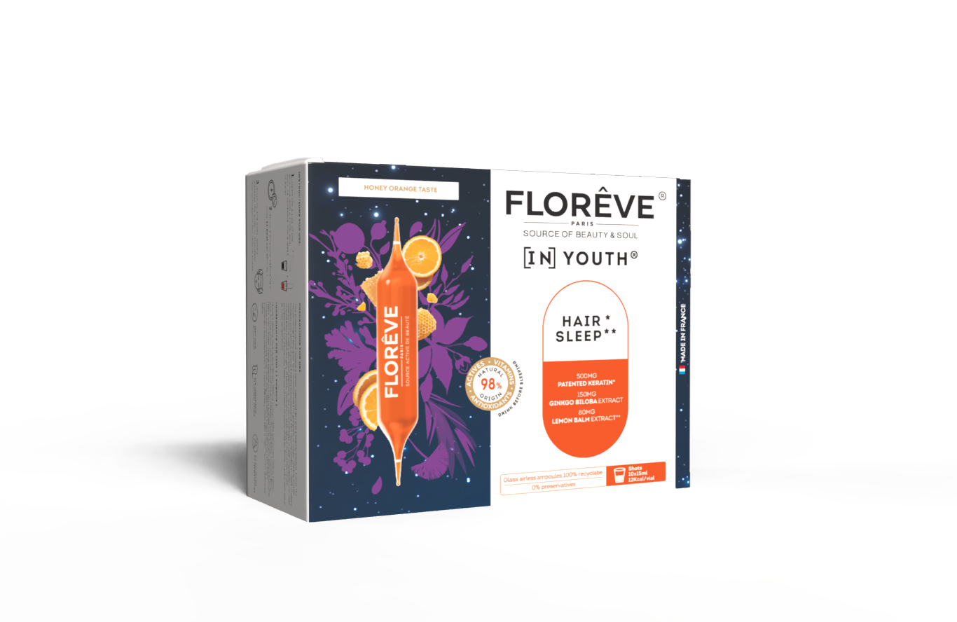 [IN] YOUTH Anti-Hair Loss Cure