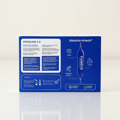 Dragon Power Spiruline 2.0