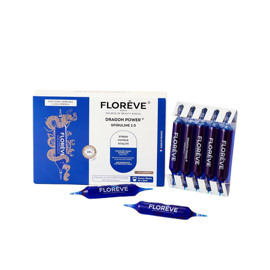 Dragon Power Spiruline 2.0