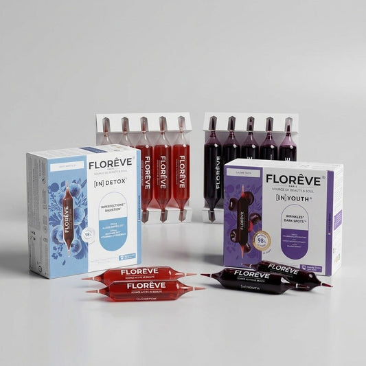 Pack Complet 40 Jours – Détox & Jeunesse