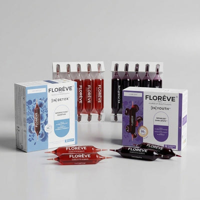 Pack Complet 40 Jours – Détox & Jeunesse