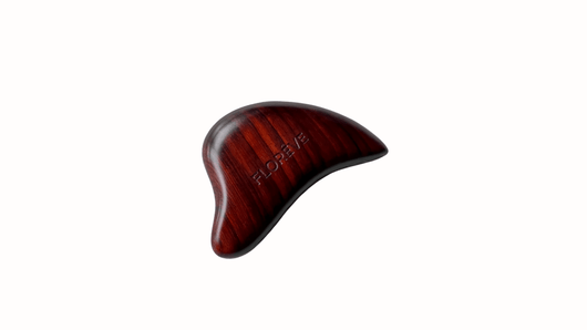 Gua Sha en bois de Santal