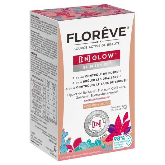 [IN] GLOW Slim Inside® Capteur de graisses