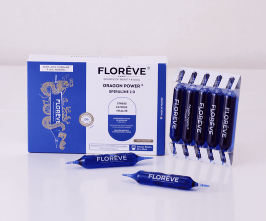 Dragon Power Spiruline 2.0