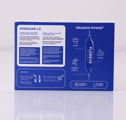 Dragon Power Spiruline 2.0
