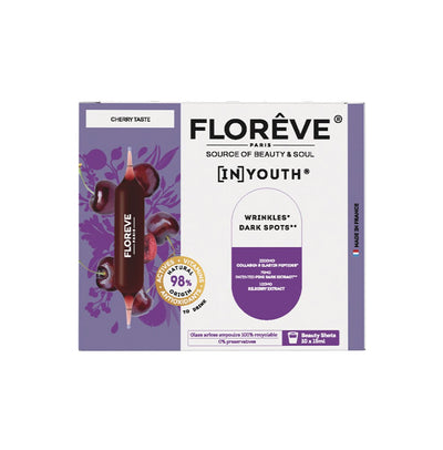 IN YOUTH - Soin Anti-Âge & Anti-Fatigue