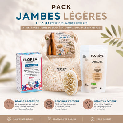 PACK JAMBES LÉGÈRES