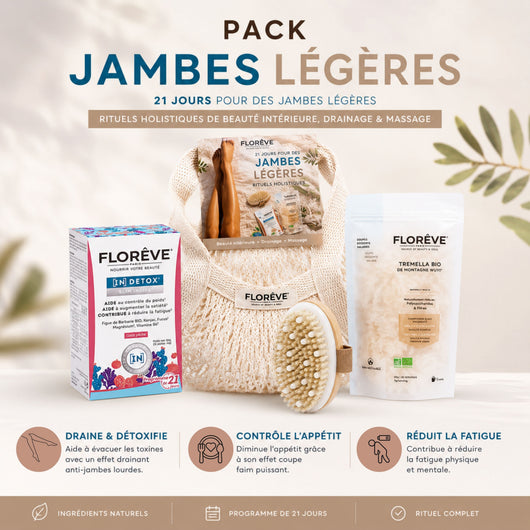 PACK JAMBES LÉGÈRES