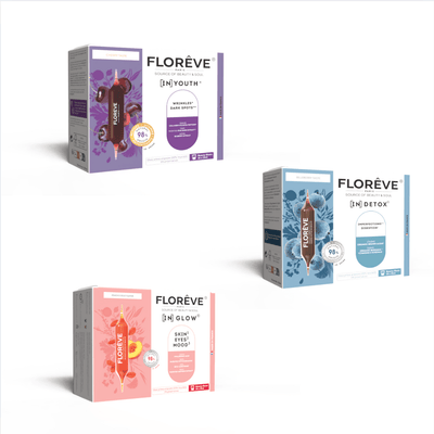 [IN] Program : DETOX, GLOW & YOUTH