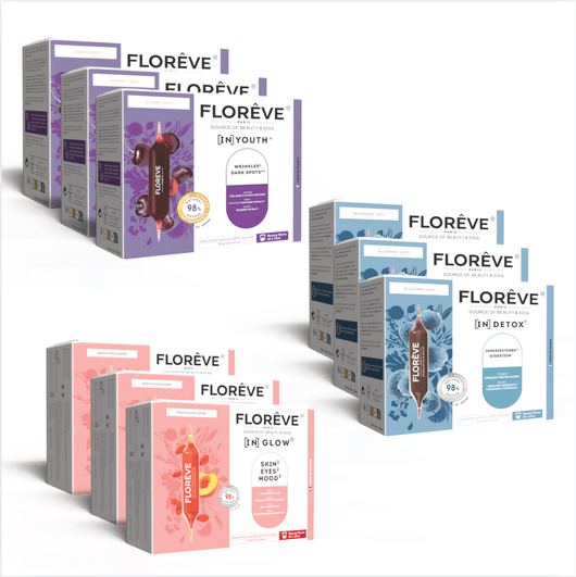 [IN] Program : DETOX, GLOW & YOUTH