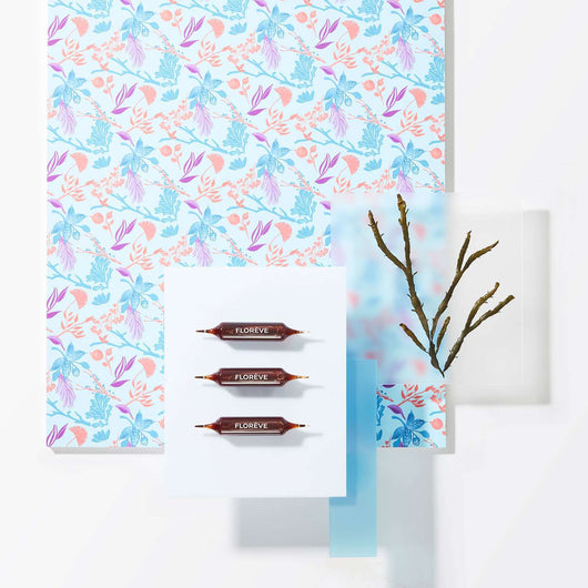 [IN] DETOX CURE ANTI-ACNÉ SHOTS GOÛT MYRTILLE