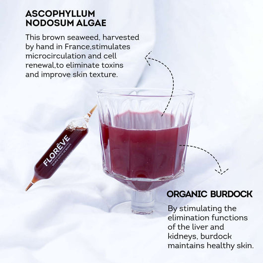 [IN] DETOX CURE ANTI-ACNÉ SHOTS GOÛT MYRTILLE