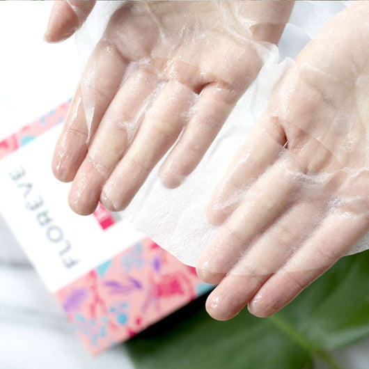 Pack : 4 Masques éclat visage [IN] GLOW