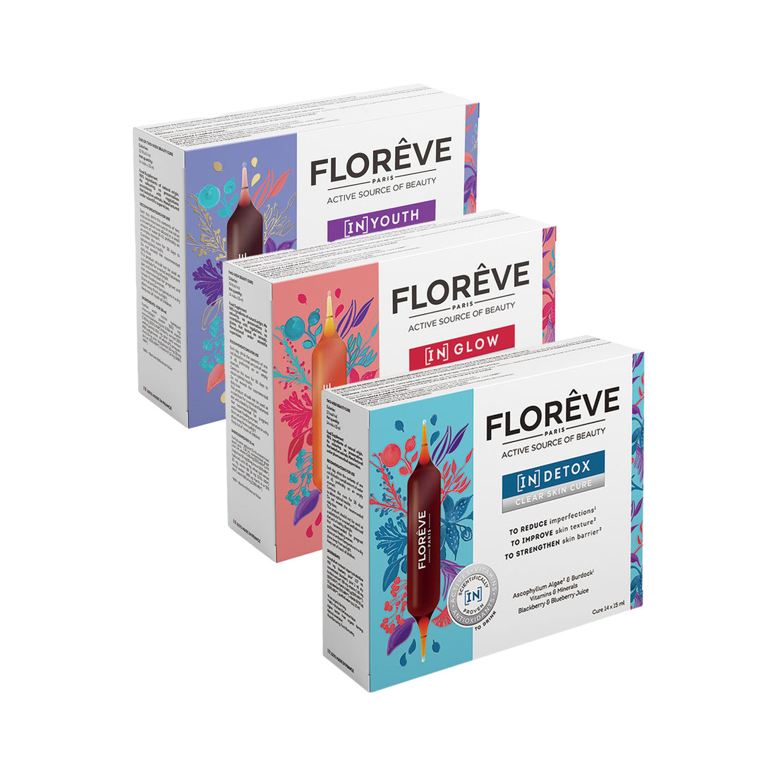 [IN] PROGRAM: DETOX-GLOW-YOUTH