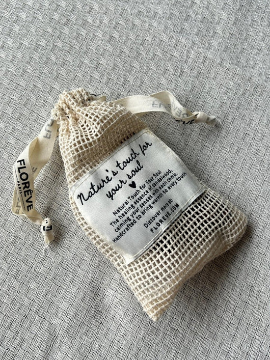 Gua Sha en bois de Santal