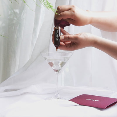 [IN] DETOX CURE ANTI-ACNÉ SHOTS GOÛT MYRTILLE