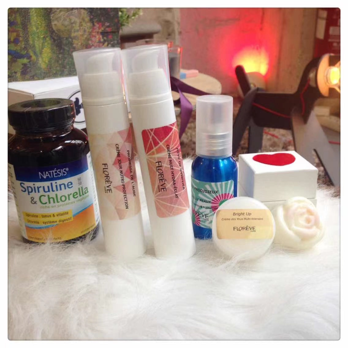 Comment j'ai créé Florêve ?