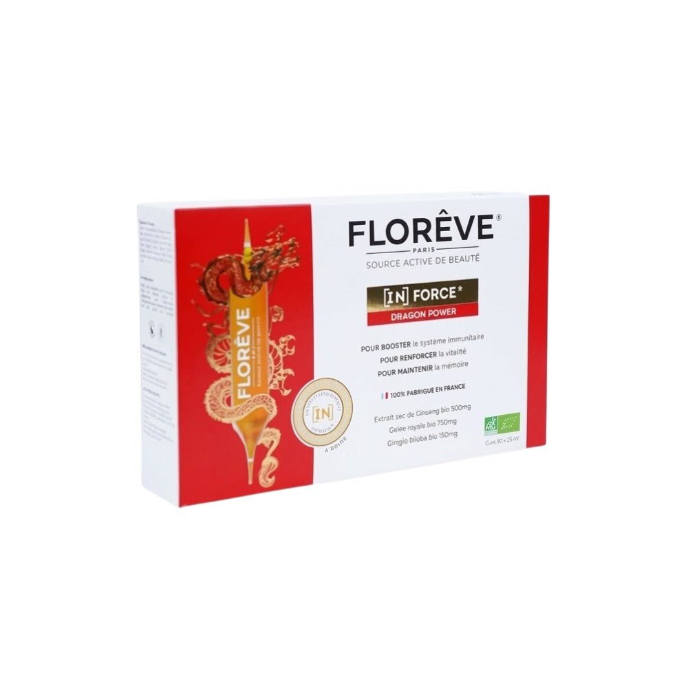 Dragon Power BIO - Booster énergie